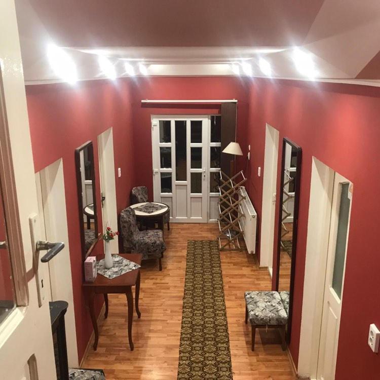 Bed and Breakfast Engi Panzio Ocna de Sus Zewnętrze zdjęcie