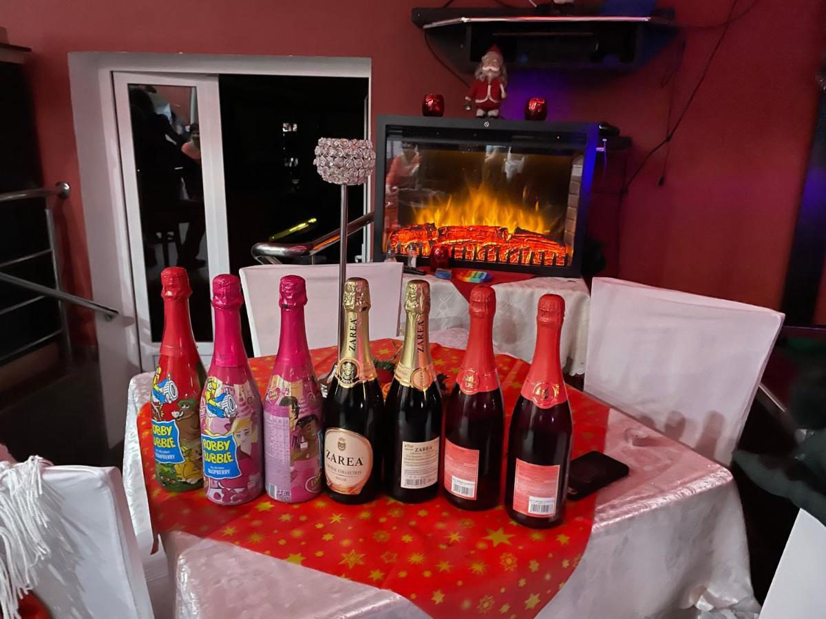 Bed and Breakfast Engi Panzio Ocna de Sus Zewnętrze zdjęcie