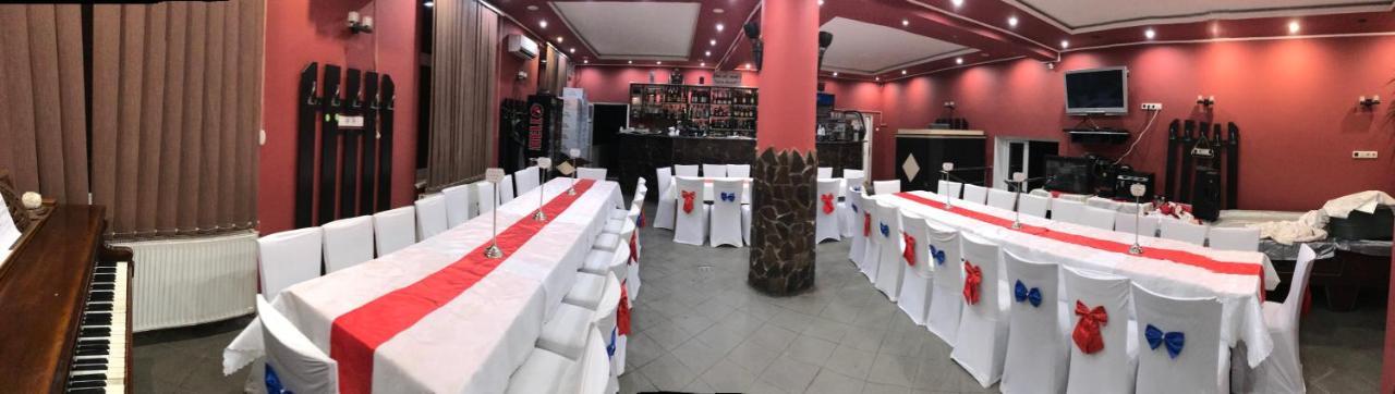 Bed and Breakfast Engi Panzio Ocna de Sus Zewnętrze zdjęcie